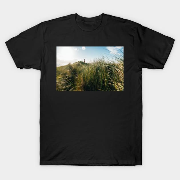 Dunes of Sylt T-Shirt by visualspectrum